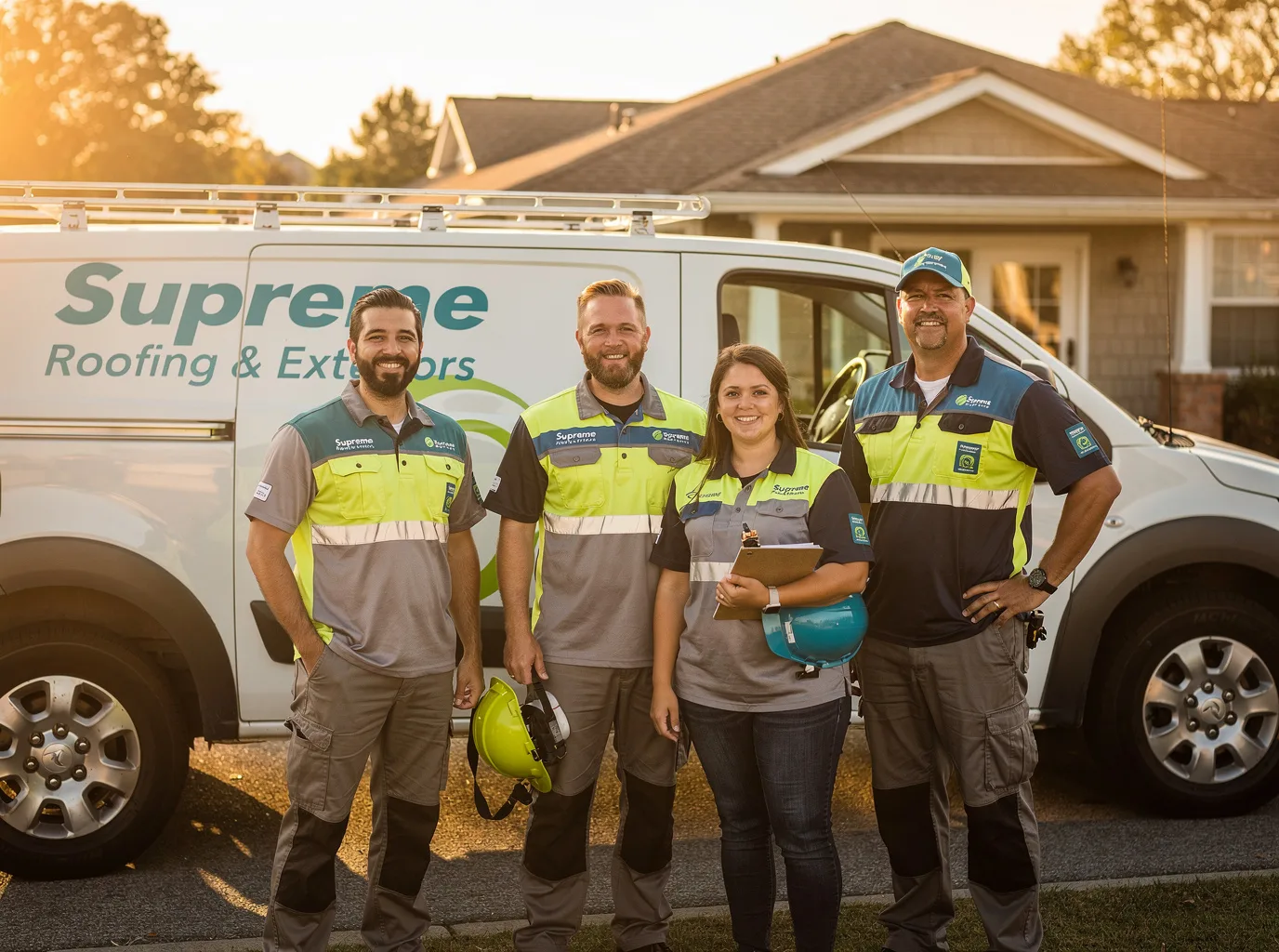 Roof Replacement company in Burien, WA