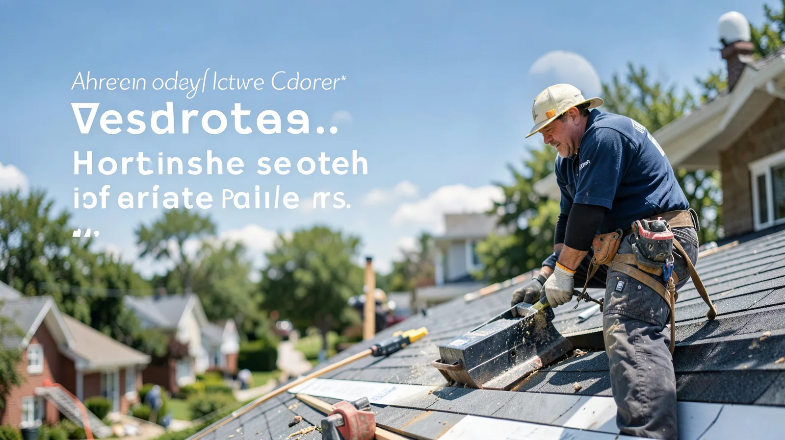 Roof Replacement in Burien, WA near me